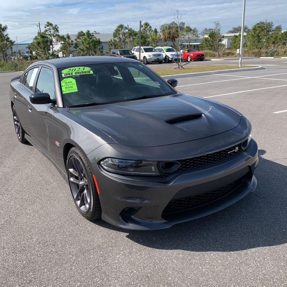 2023 Dodge Charger SCAT PACK