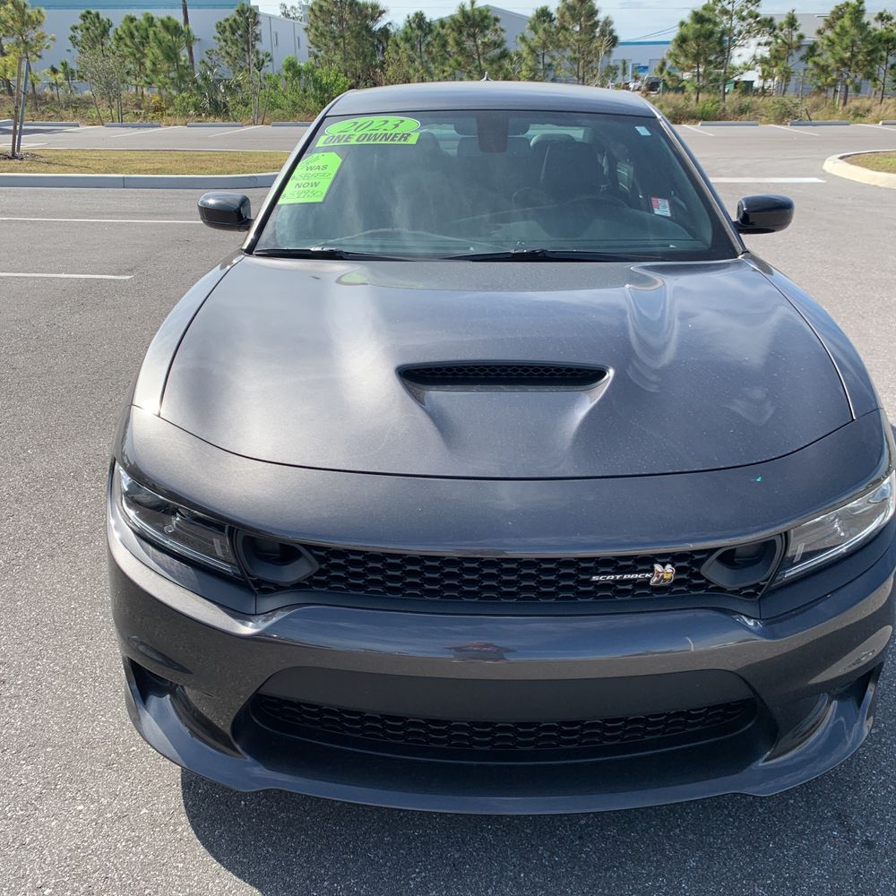 2023 Dodge Charger SCAT PACK