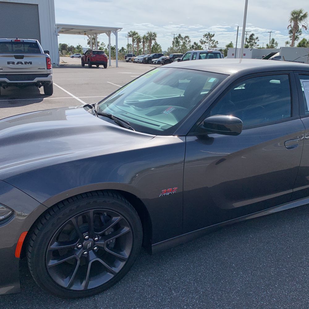 2023 Dodge Charger SCAT PACK
