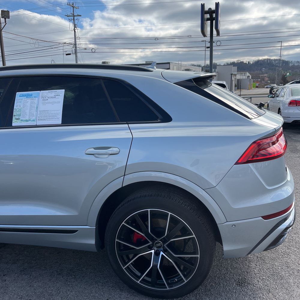 2023 Audi Q8 Premium Plus 55 TFSI