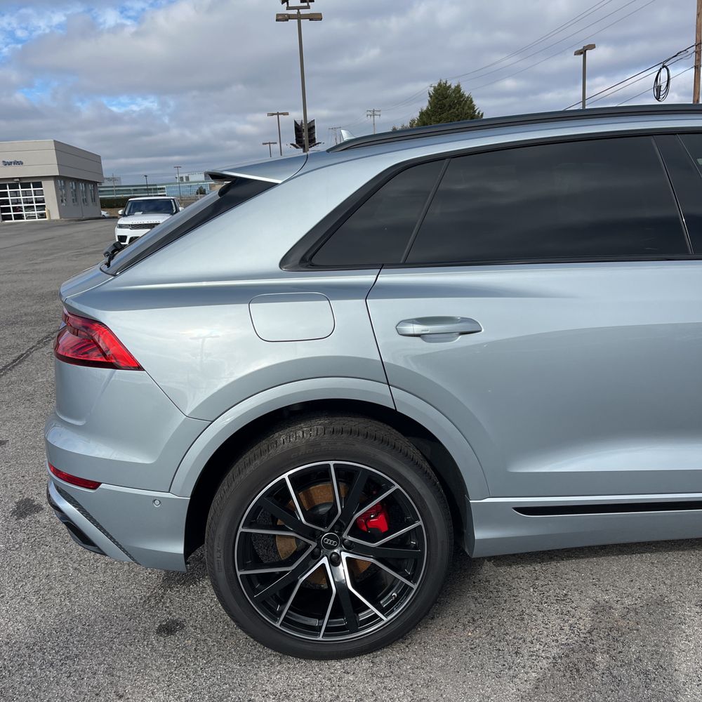 2023 Audi Q8 Premium Plus 55 TFSI