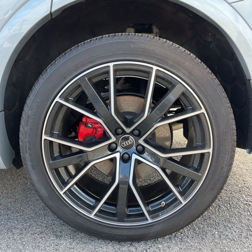 2023 Audi Q8 Premium Plus 55 TFSI