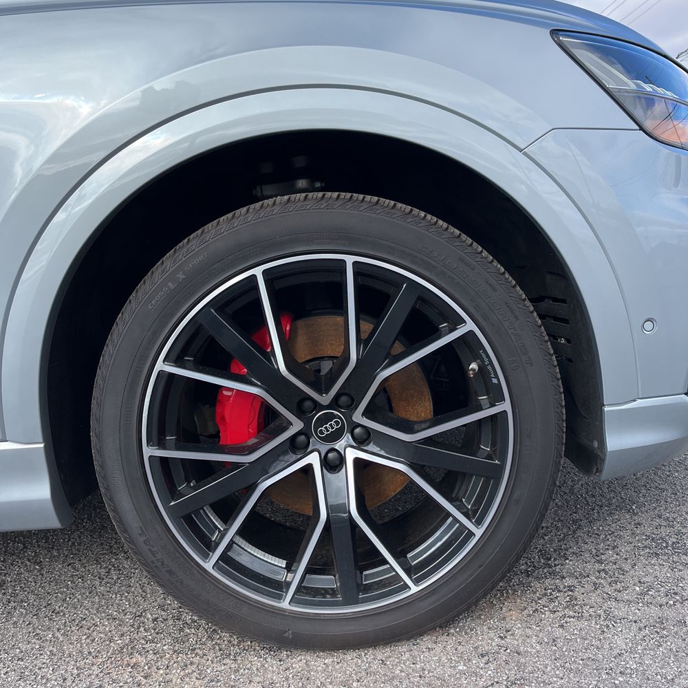 2023 Audi Q8 Premium Plus 55 TFSI