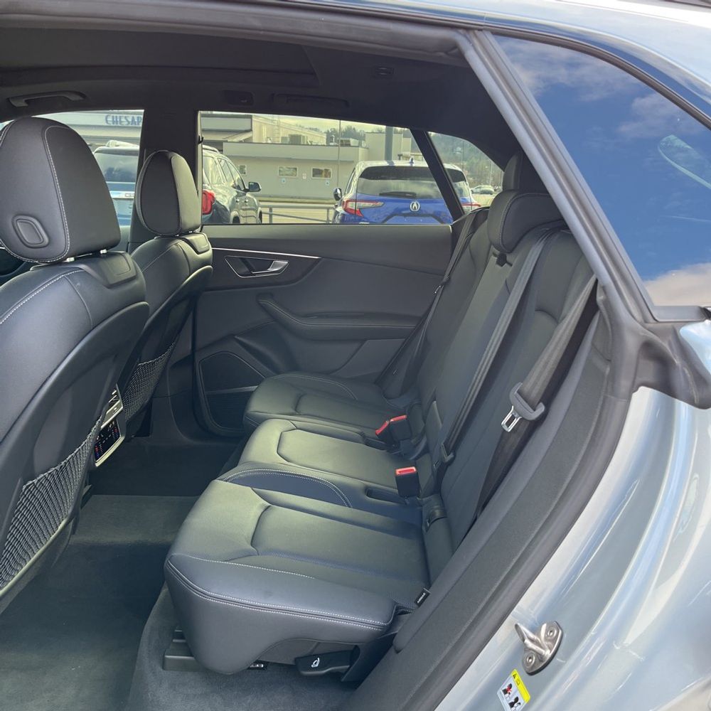 2023 Audi Q8 Premium Plus 55 TFSI