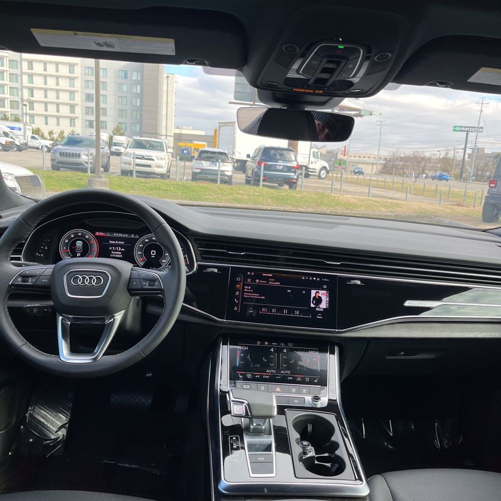 2023 Audi Q8 Premium Plus 55 TFSI