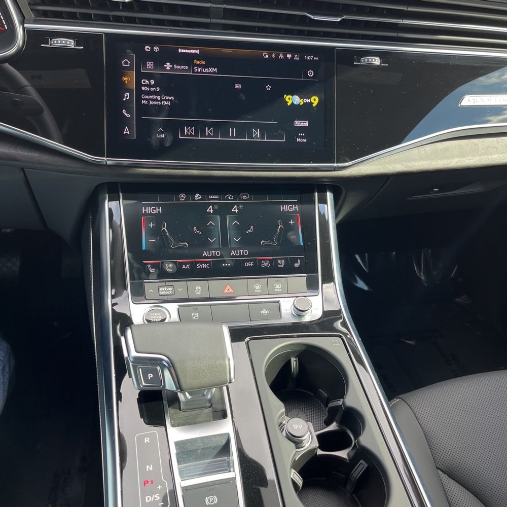 2023 Audi Q8 Premium Plus 55 TFSI