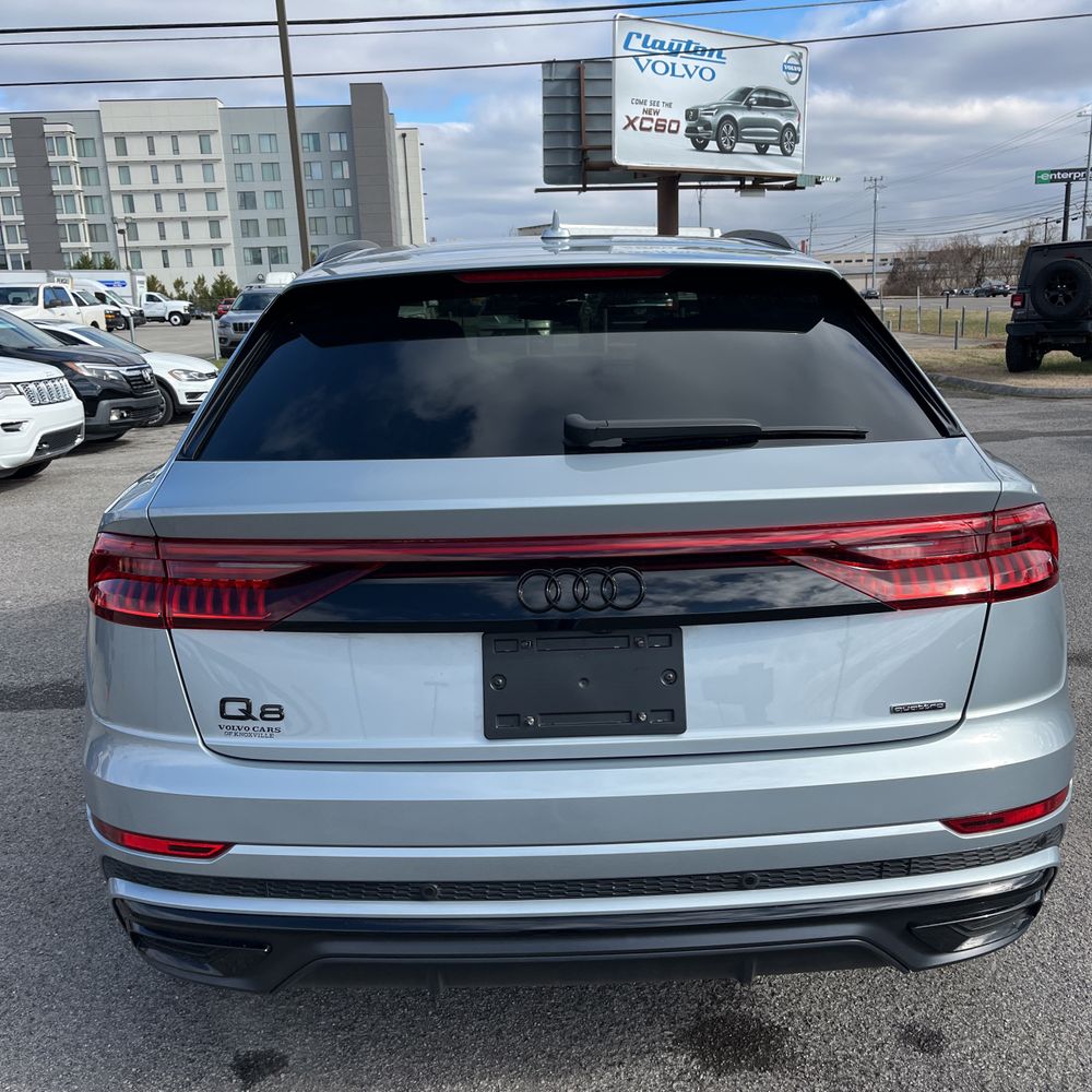 2023 Audi Q8 Premium Plus 55 TFSI