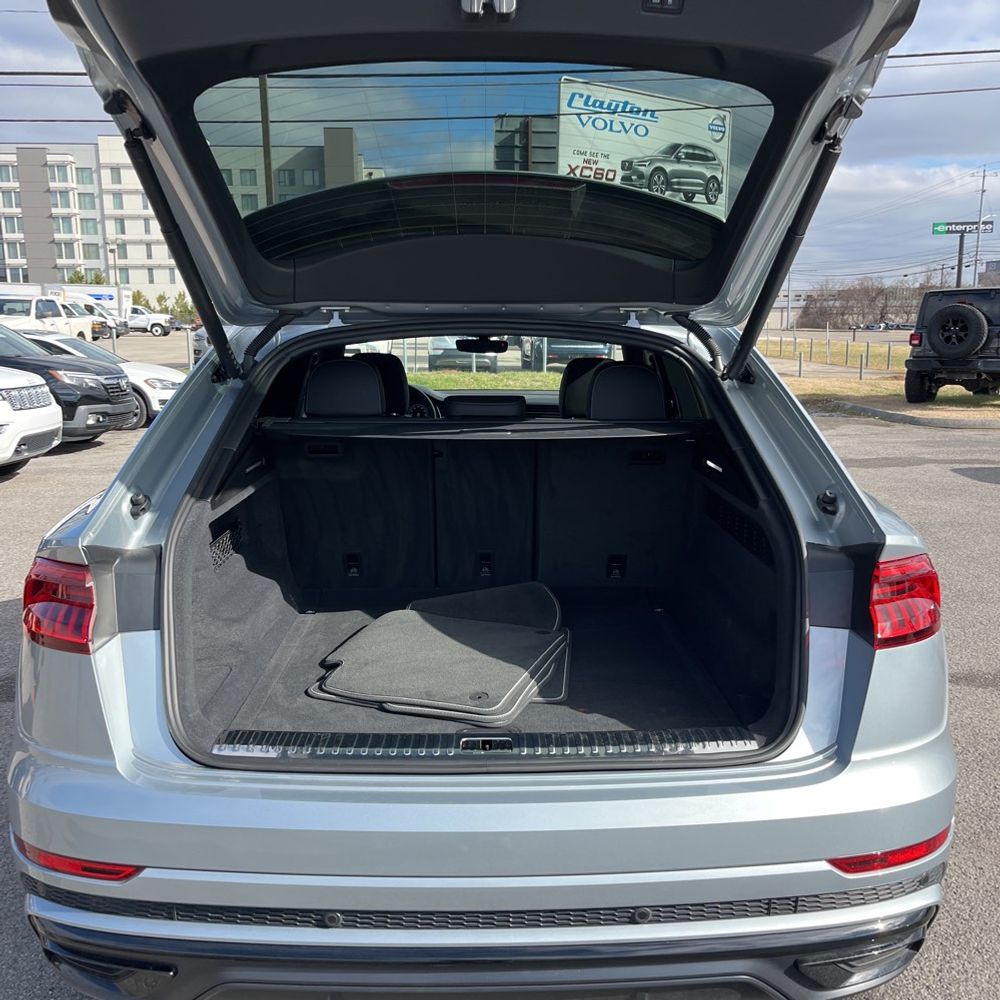 2023 Audi Q8 Premium Plus 55 TFSI