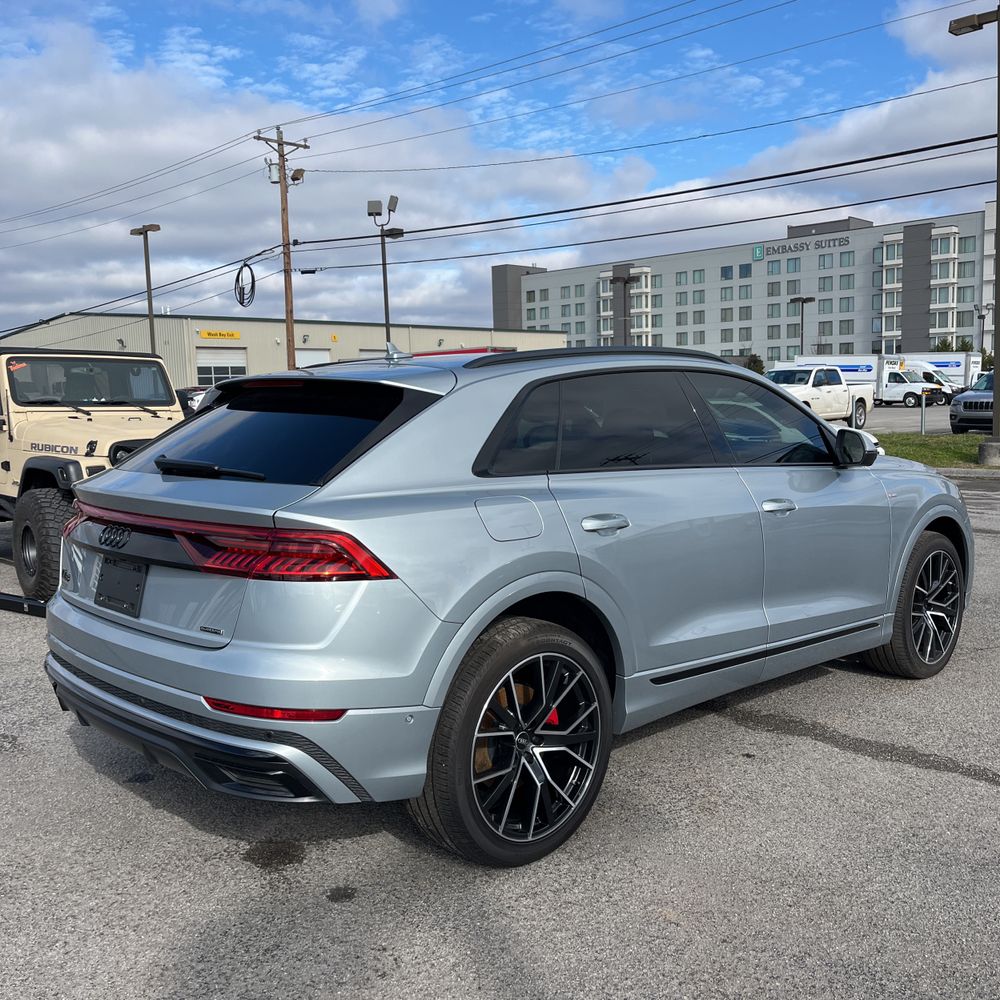 2023 Audi Q8 Premium Plus 55 TFSI