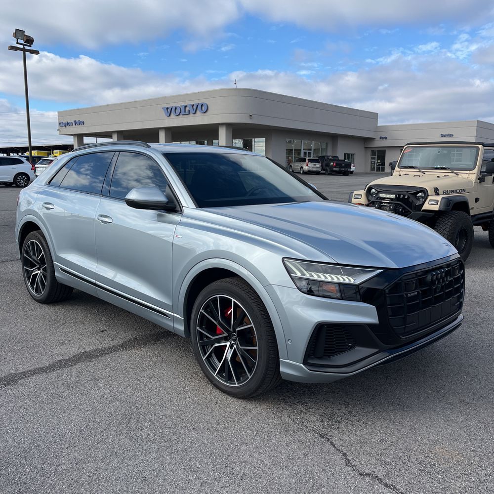 2023 Audi Q8 Premium Plus 55 TFSI