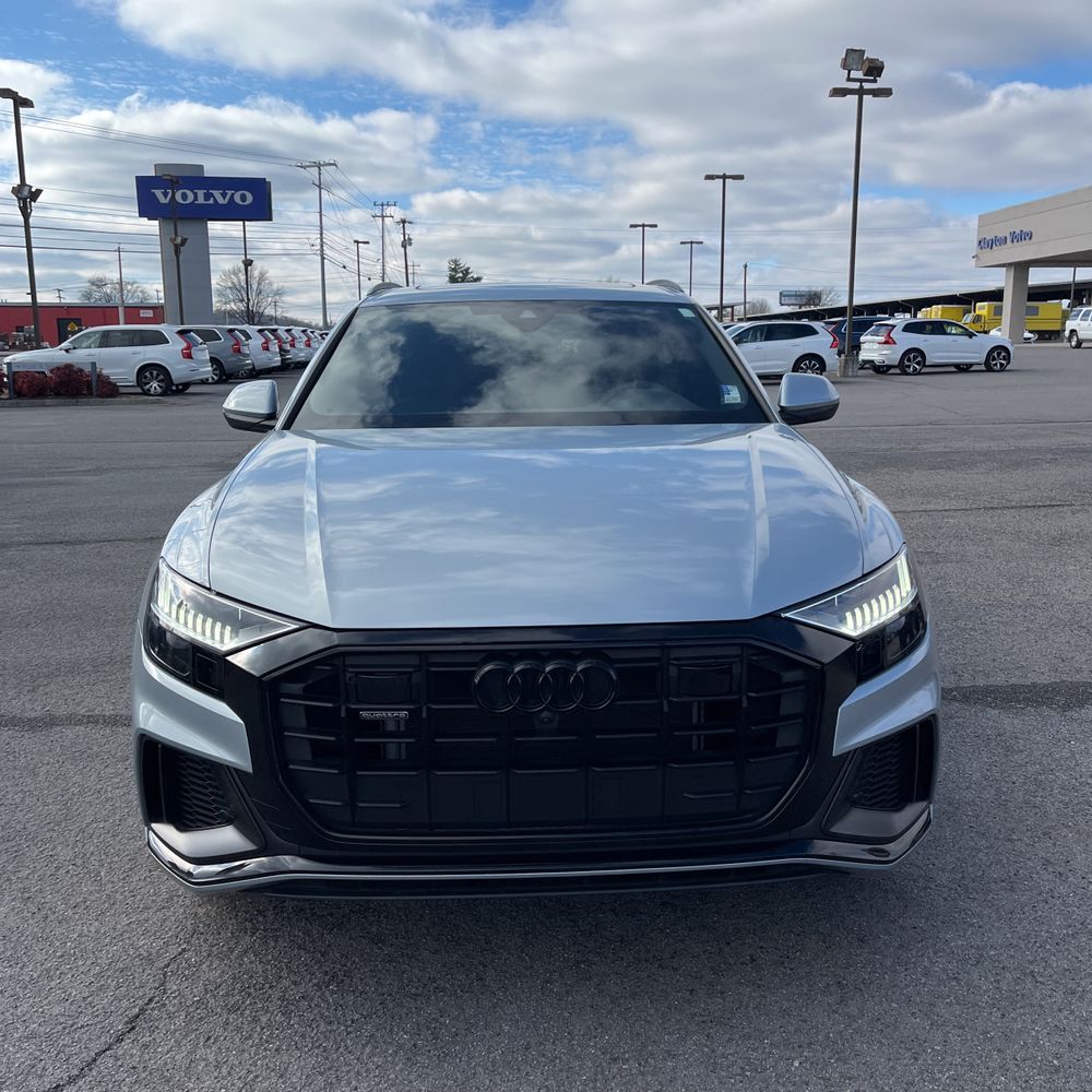 2023 Audi Q8 Premium Plus 55 TFSI