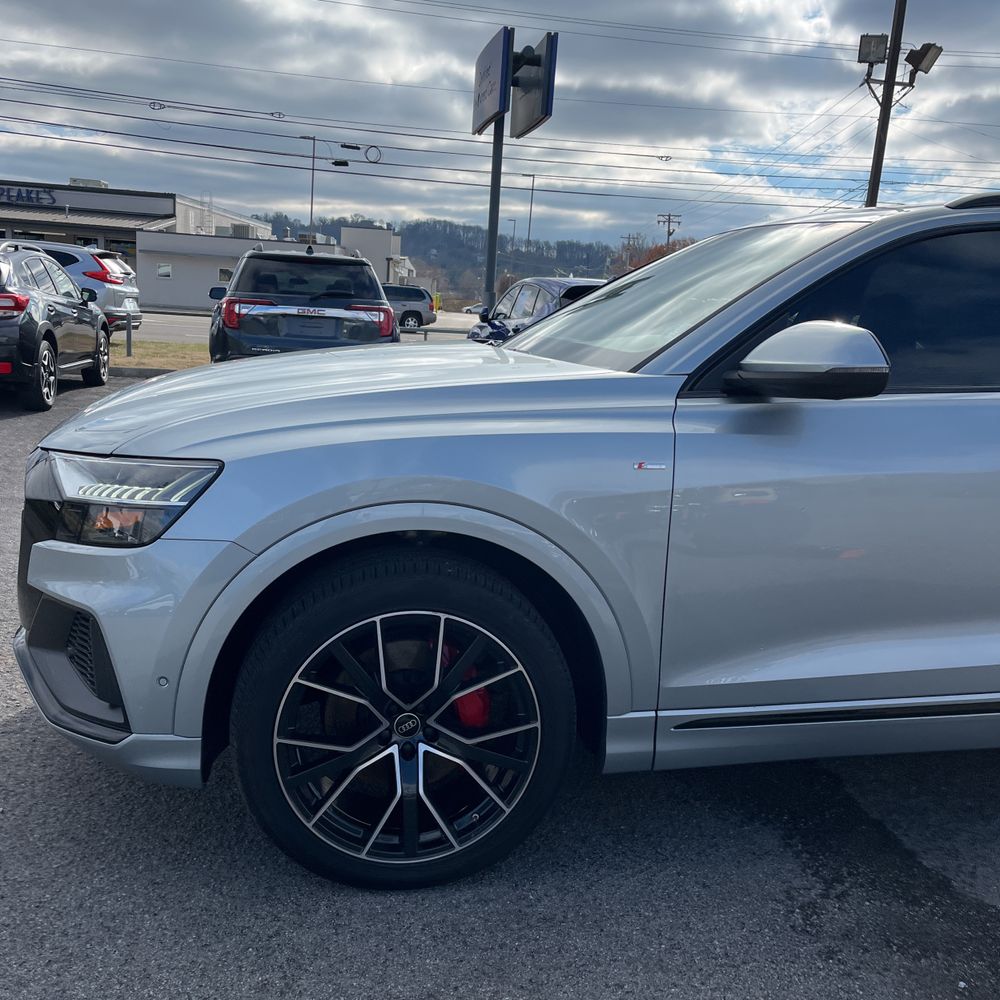 2023 Audi Q8 Premium Plus 55 TFSI