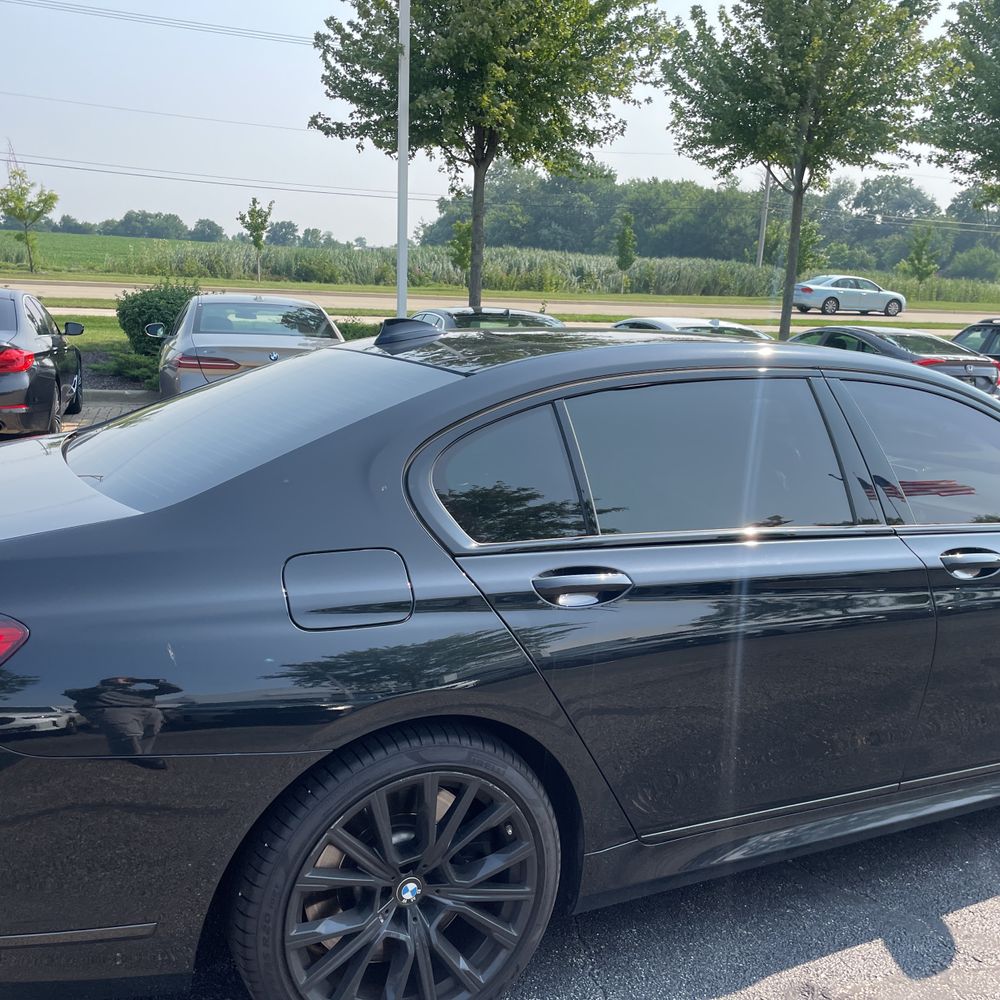 2022 BMW 7-Series M760xi