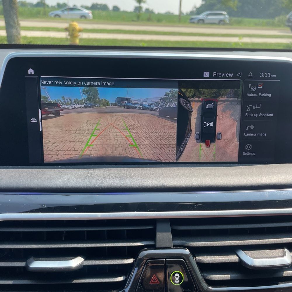 2022 BMW 7-Series M760xi