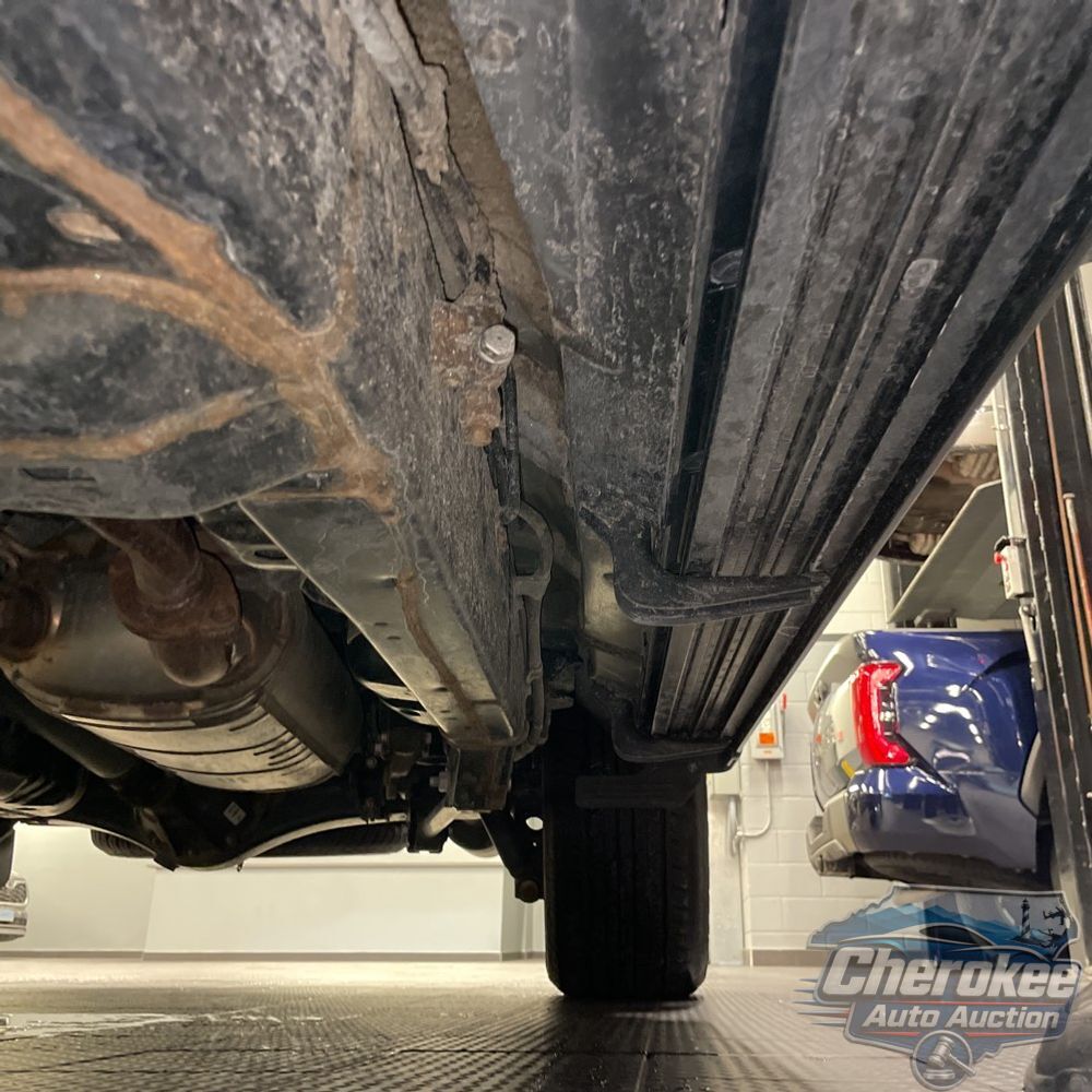 2019 Toyota Land Cruiser Base