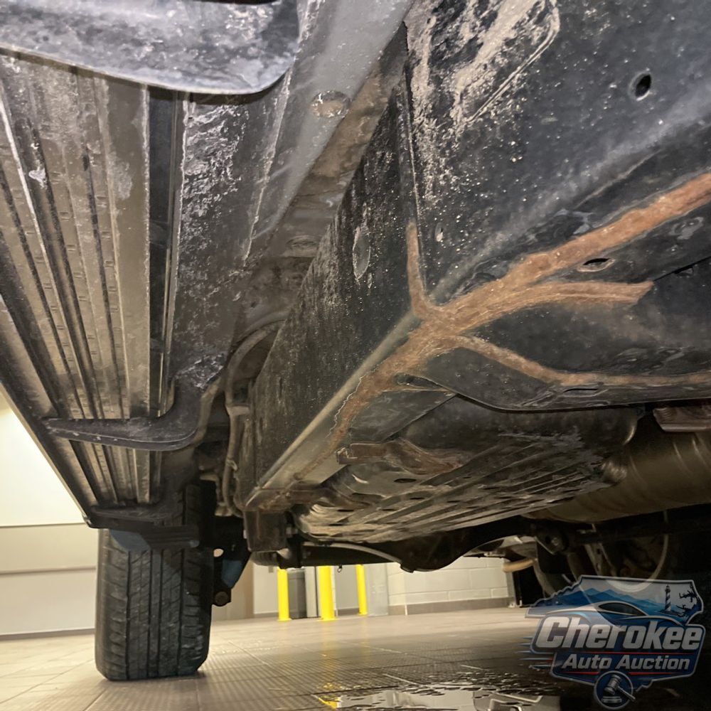 2019 Toyota Land Cruiser Base