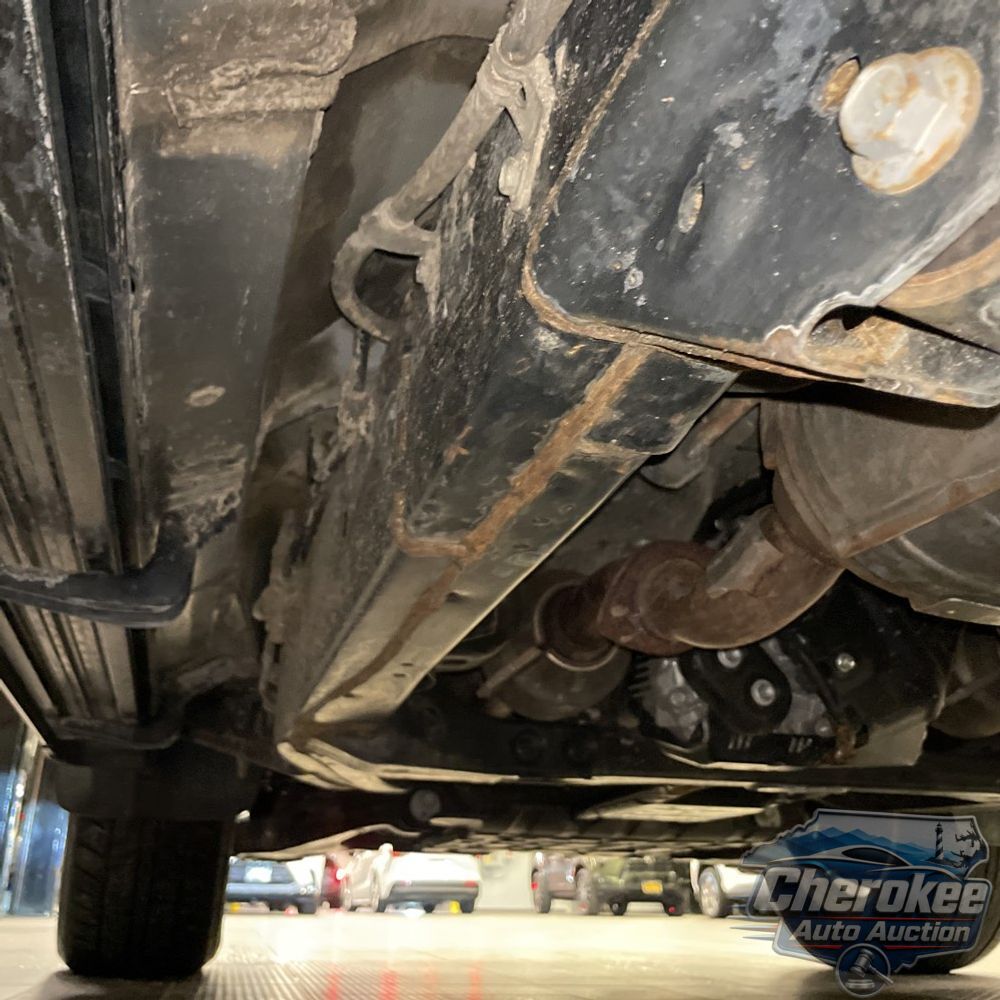 2019 Toyota Land Cruiser Base