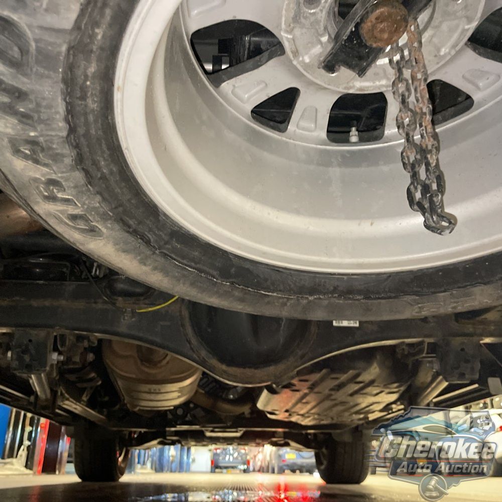 2019 Toyota Land Cruiser Base