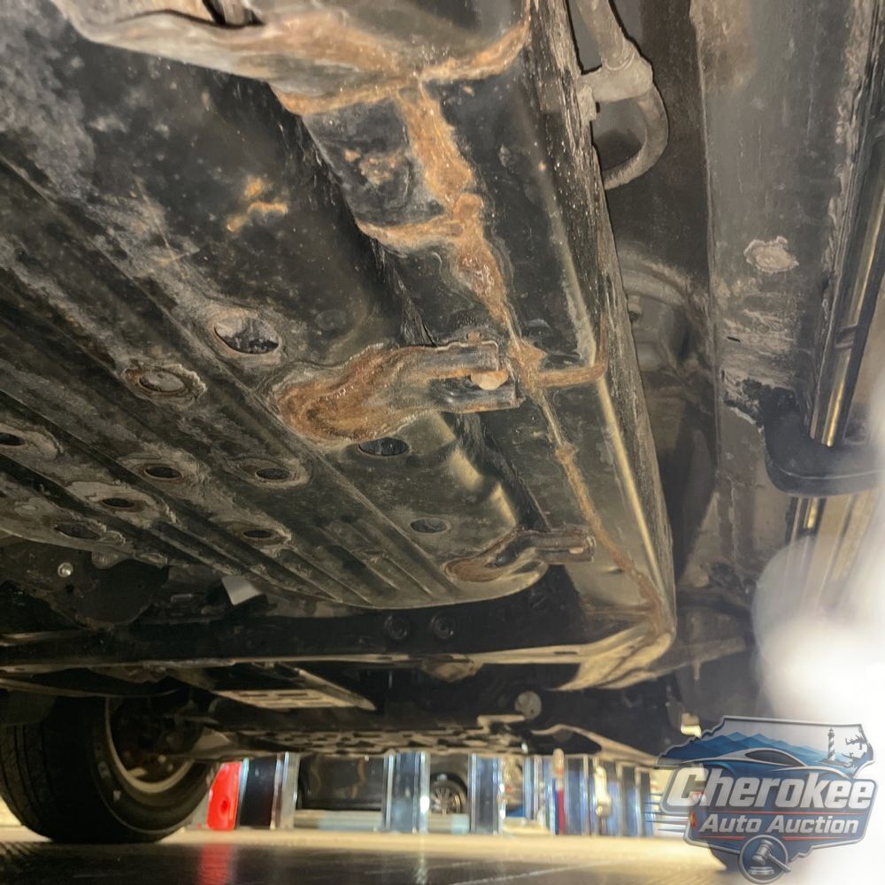 2019 Toyota Land Cruiser Base