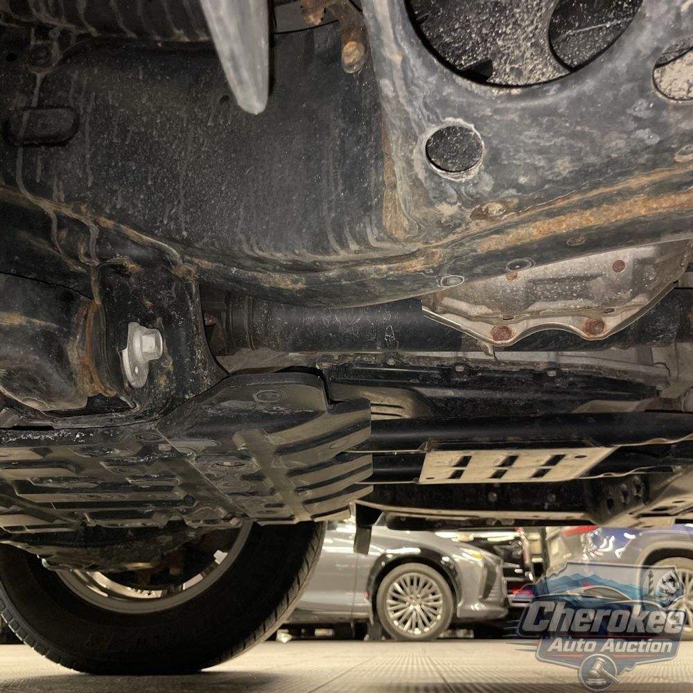 2019 Toyota Land Cruiser Base