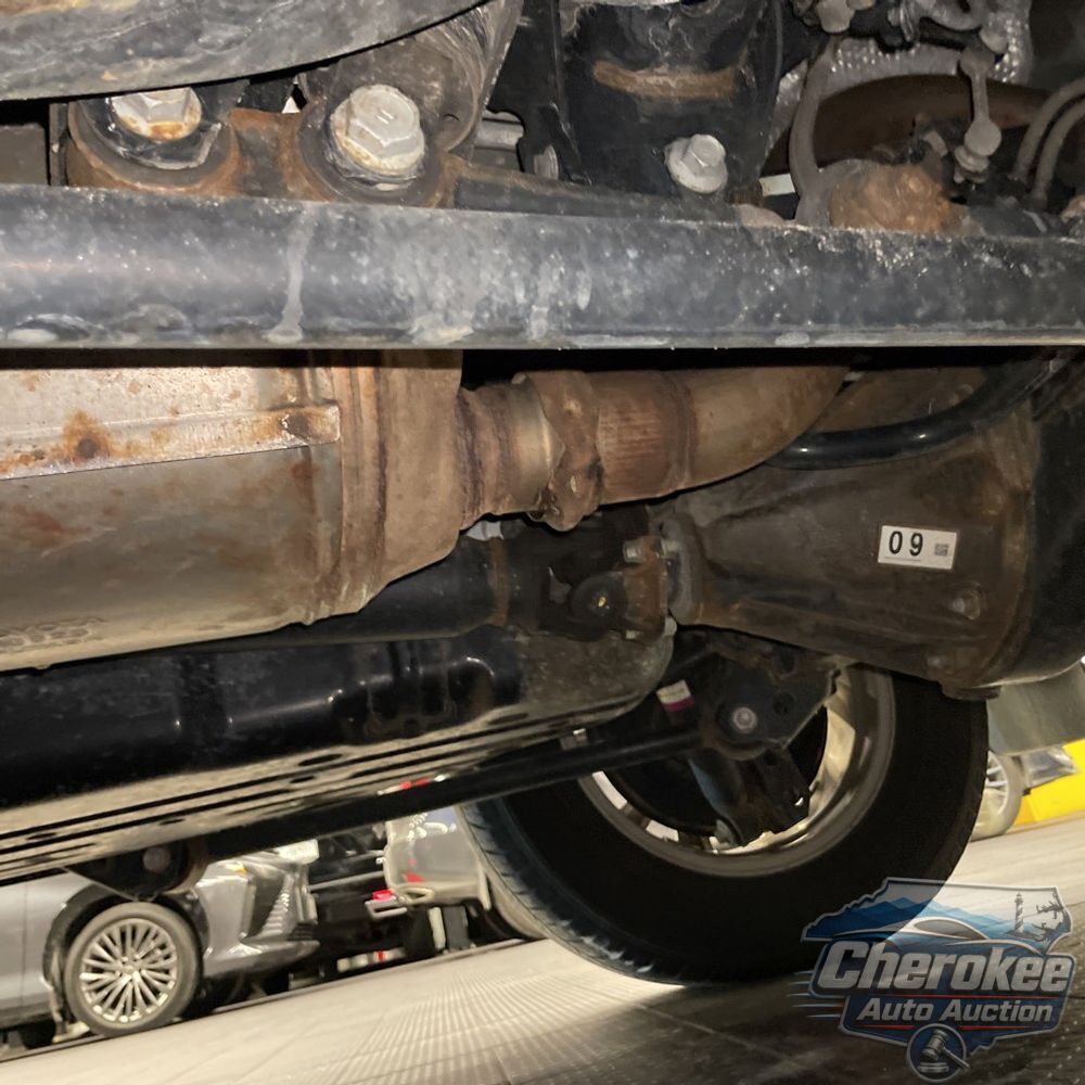 2019 Toyota Land Cruiser Base