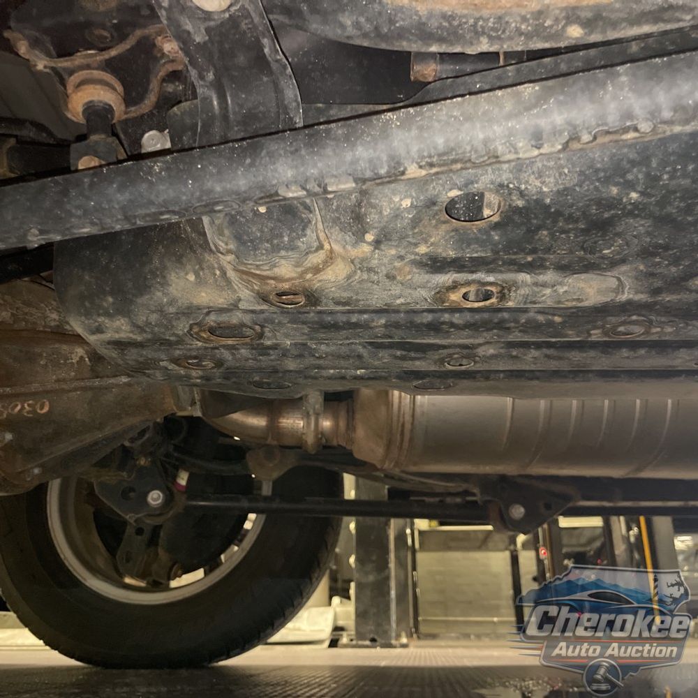 2019 Toyota Land Cruiser Base