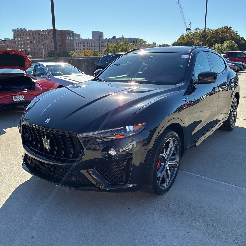 2022 Maserati Levante
