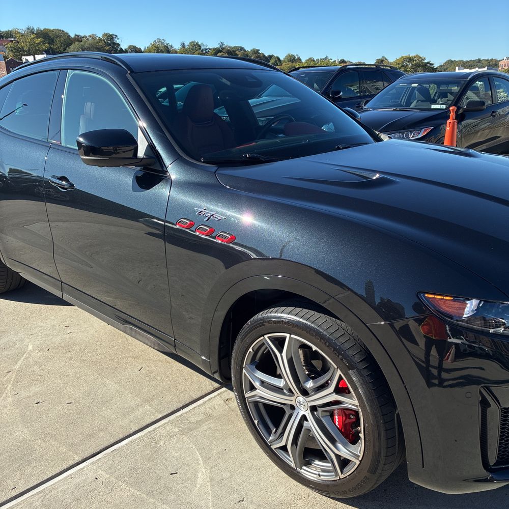 2022 Maserati Levante Trofeo