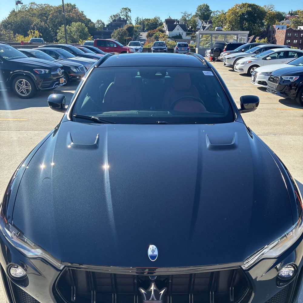 2022 Maserati Levante Trofeo