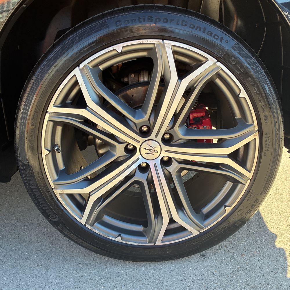 2022 Maserati Levante Trofeo