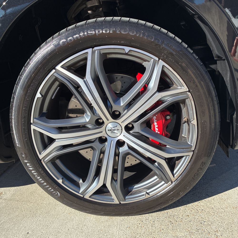 2022 Maserati Levante Trofeo