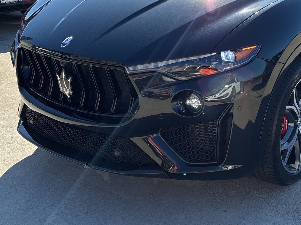 2022 Maserati Levante Trofeo