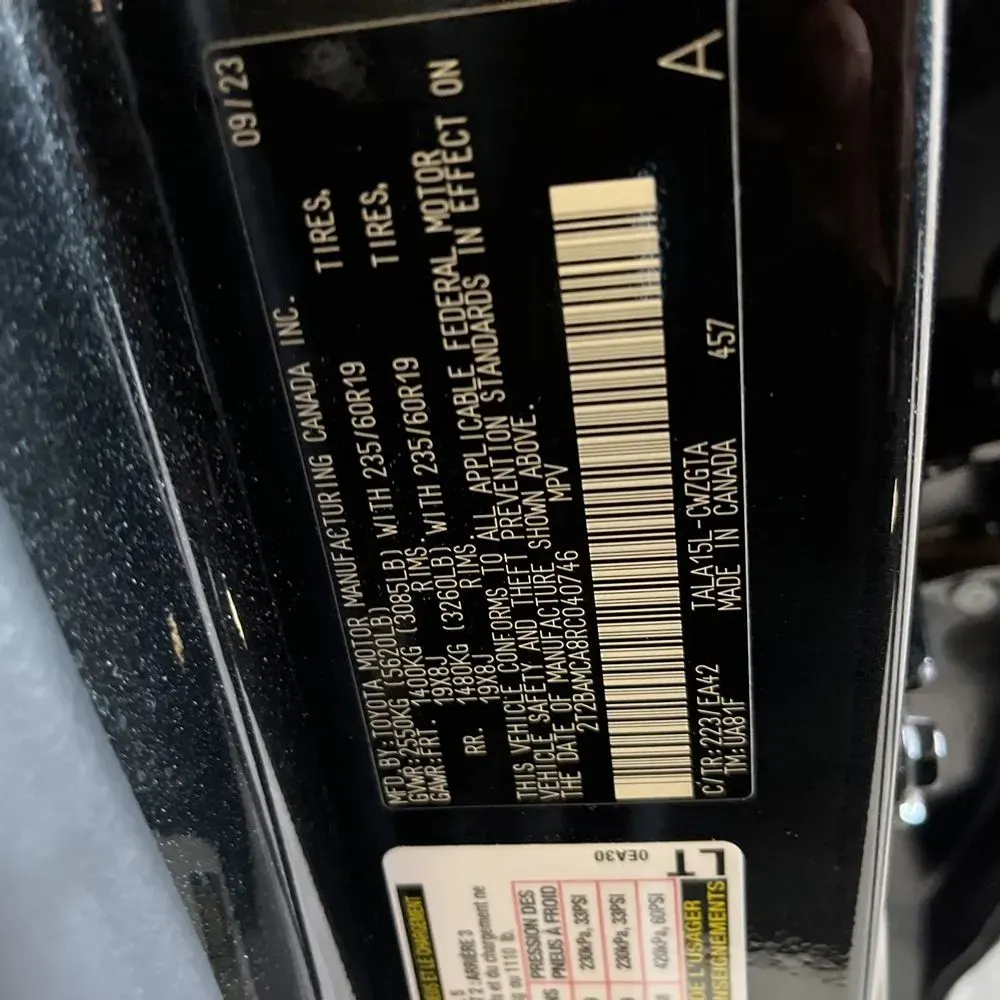 2024 Lexus RX 350 Premium