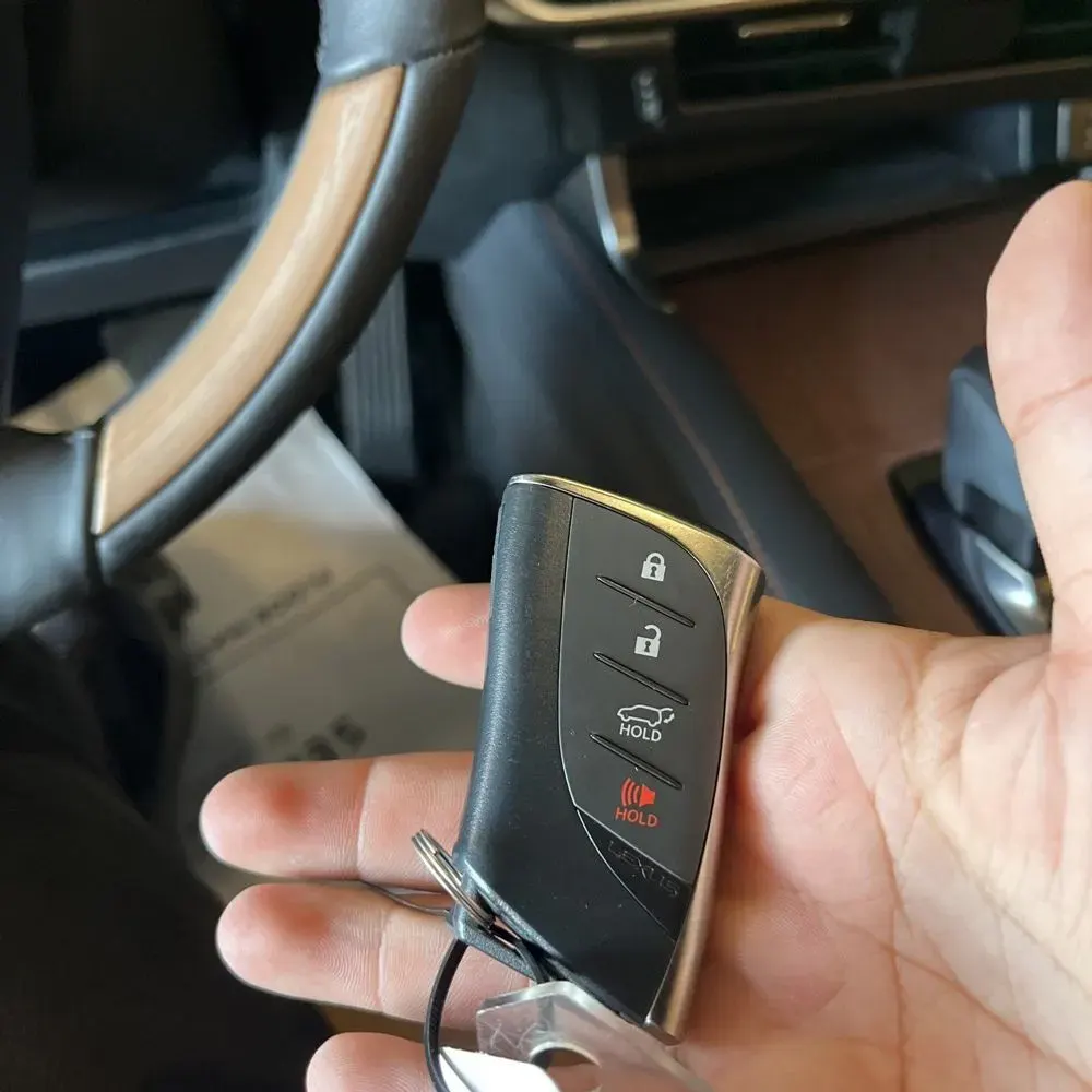 2024 Lexus RX 350 Premium