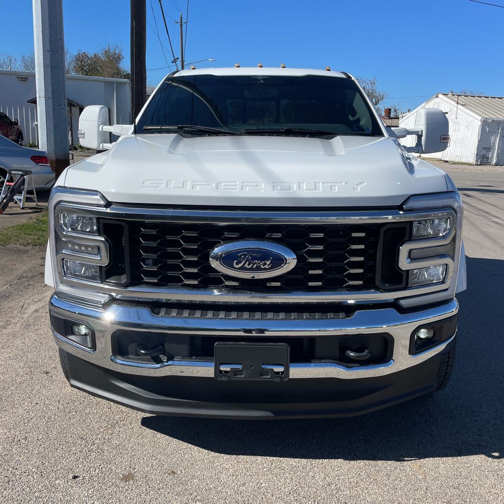 2023 Ford F-450 Super Duty Lariat