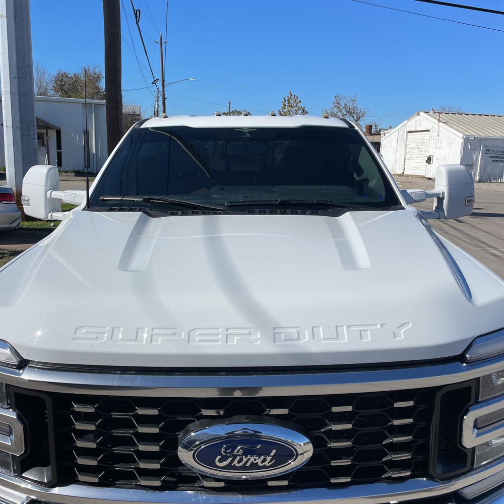 2023 Ford F-450 Super Duty Lariat