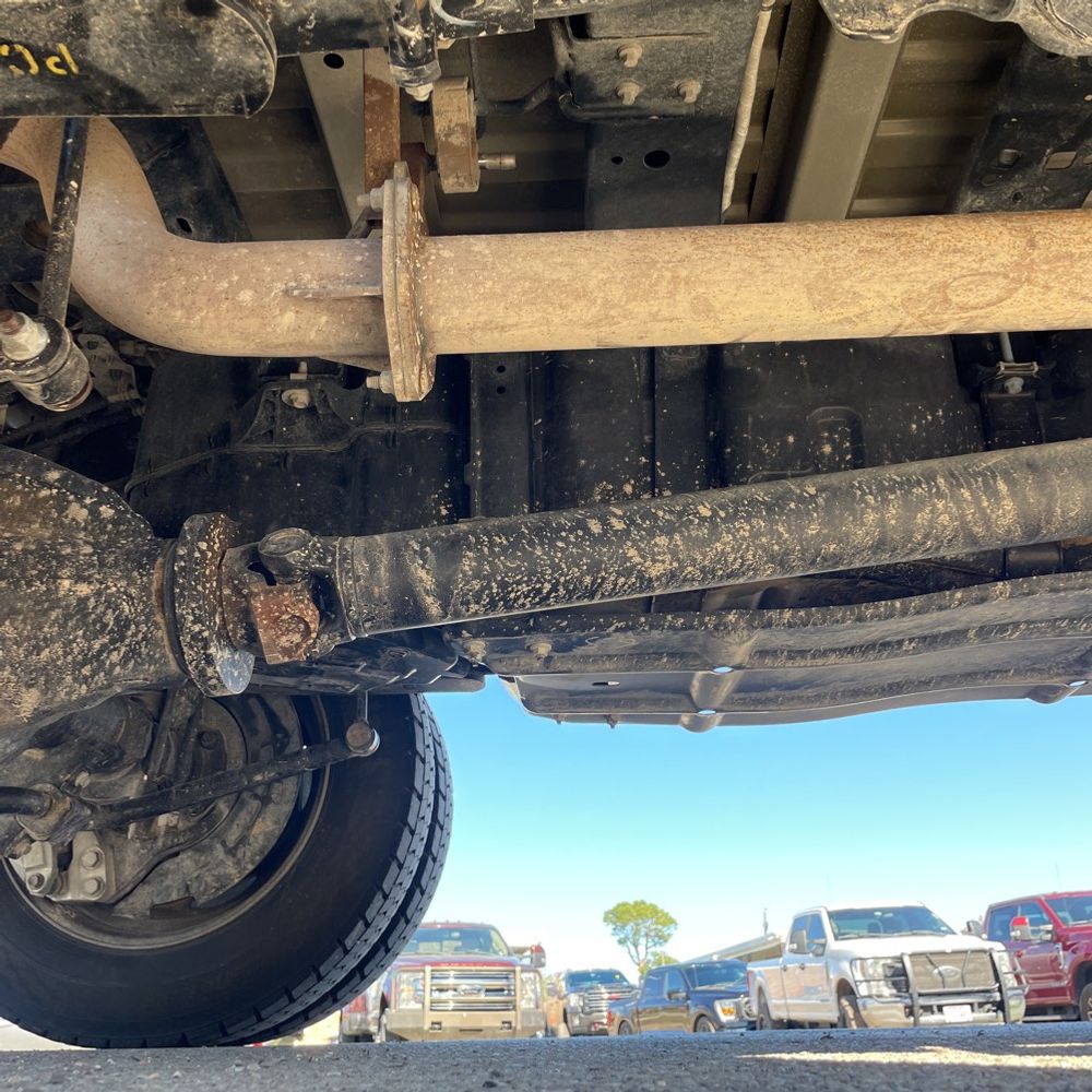 2023 Ford F-450 Super Duty Lariat