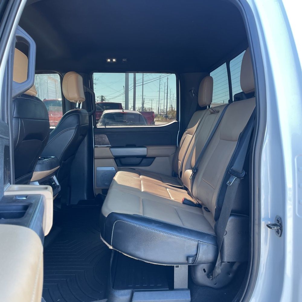 2023 Ford F-450 Super Duty Lariat