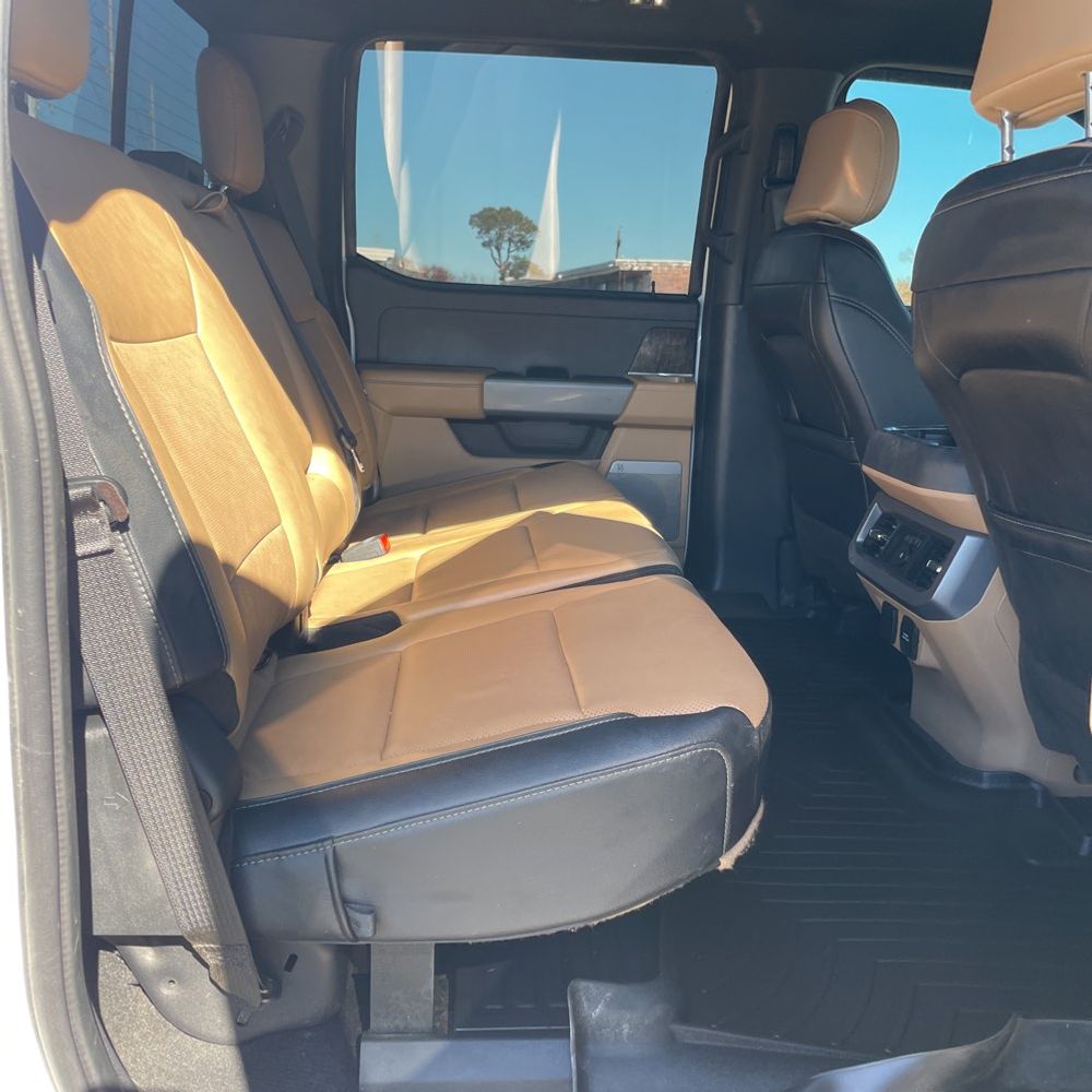 2023 Ford F-450 Super Duty Lariat