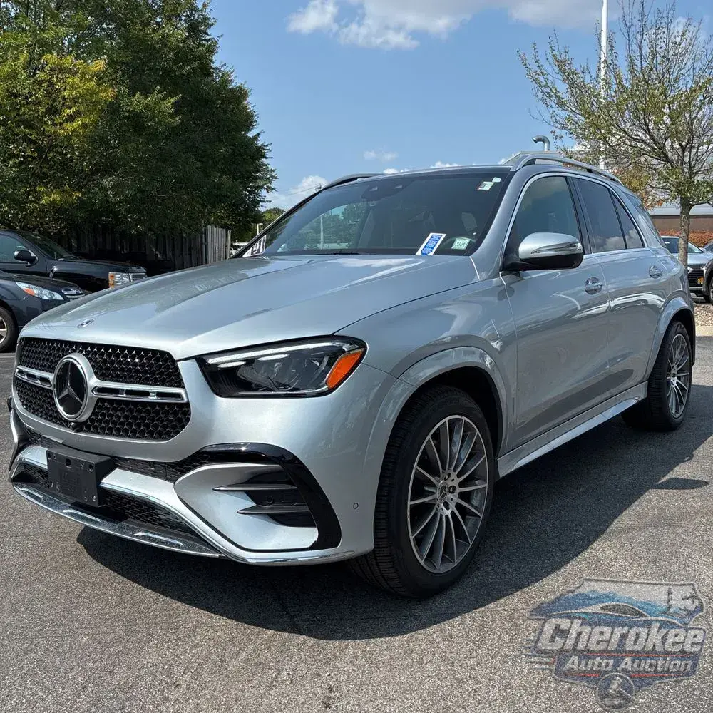 2024 Mercedes-Benz GLE GLE 450 4MATIC