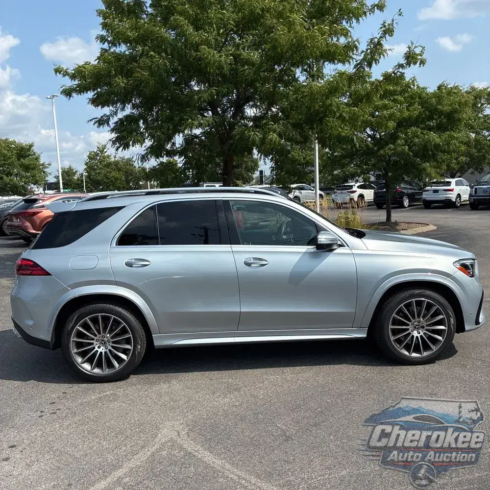 2024 Mercedes-Benz GLE GLE 450 4MATIC
