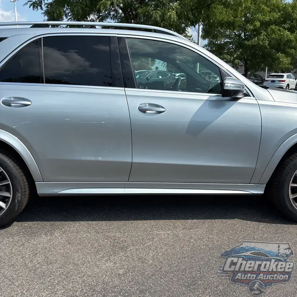 2024 Mercedes-Benz GLE GLE 450 4MATIC