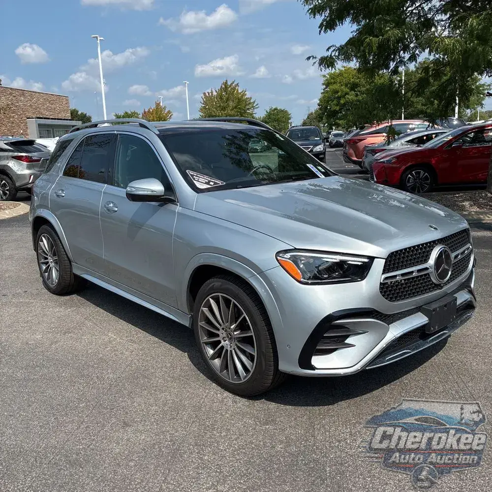 2024 Mercedes-Benz GLE GLE 450 4MATIC