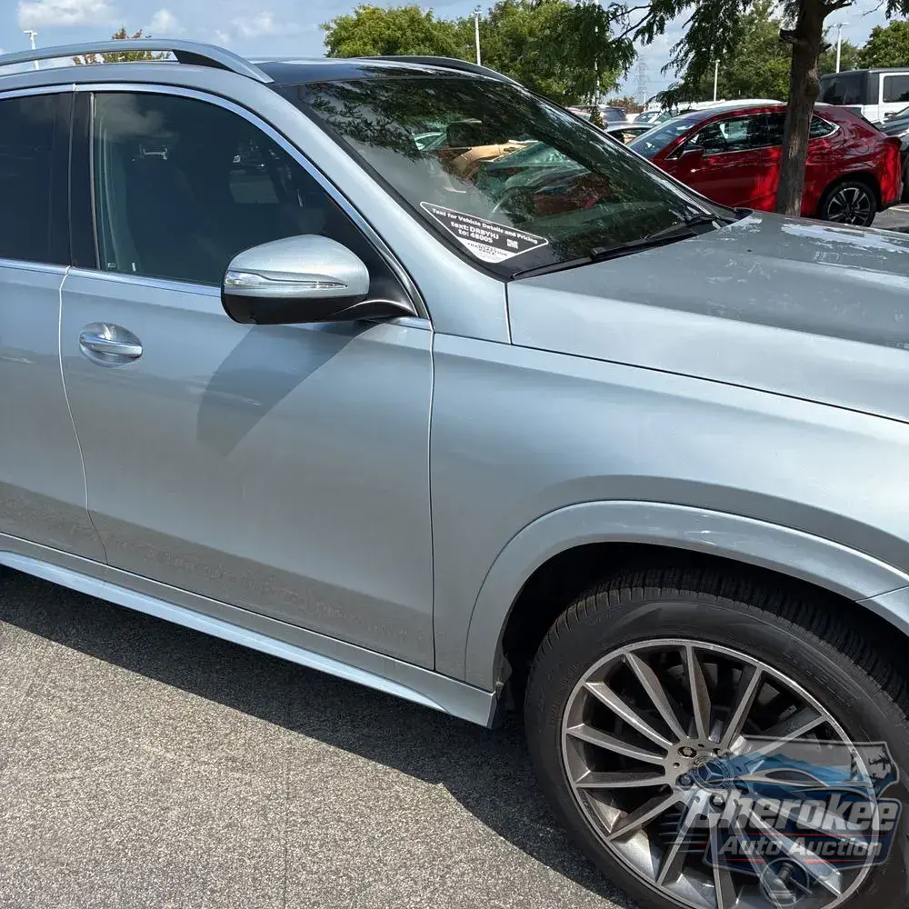2024 Mercedes-Benz GLE GLE 450 4MATIC