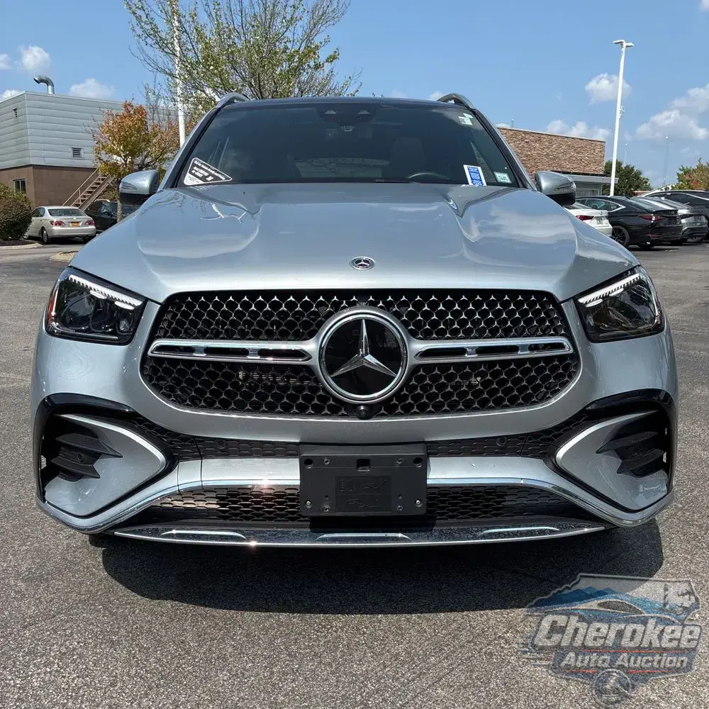 2024 Mercedes-Benz GLE GLE 450 4MATIC