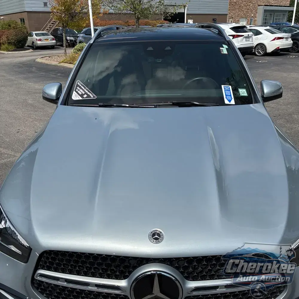 2024 Mercedes-Benz GLE GLE 450 4MATIC