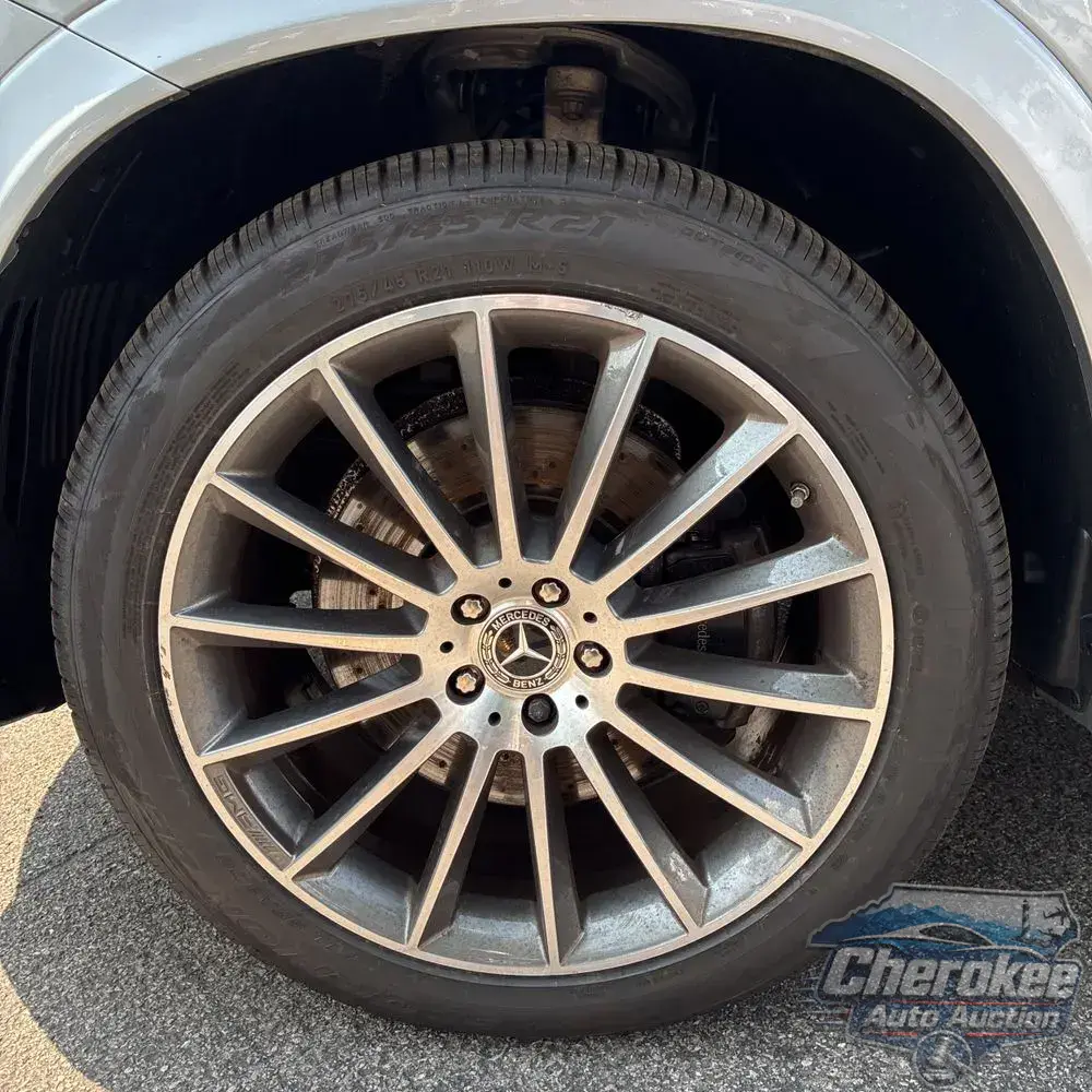 2024 Mercedes-Benz GLE GLE 450 4MATIC