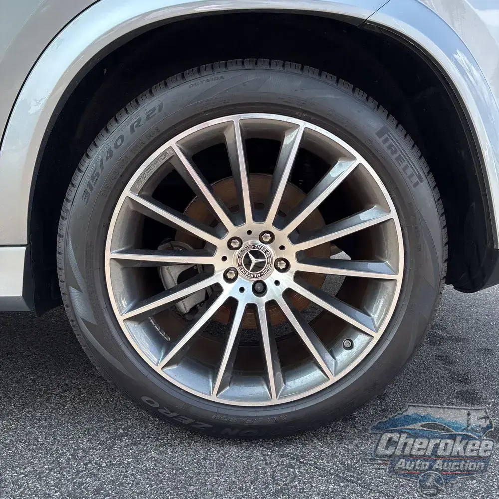 2024 Mercedes-Benz GLE GLE 450 4MATIC