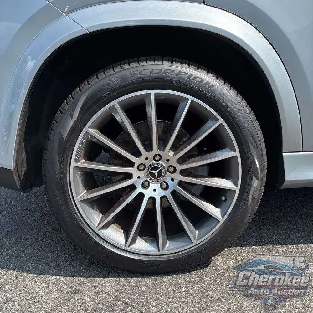 2024 Mercedes-Benz GLE GLE 450 4MATIC