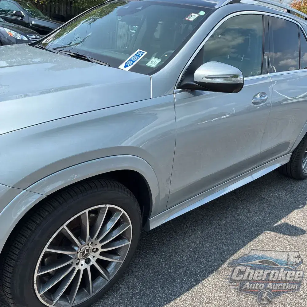 2024 Mercedes-Benz GLE GLE 450 4MATIC